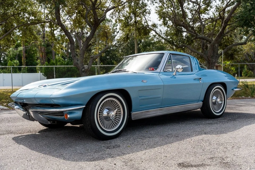 1963 Chevrolet Corvette C2 - Image 10 of 10