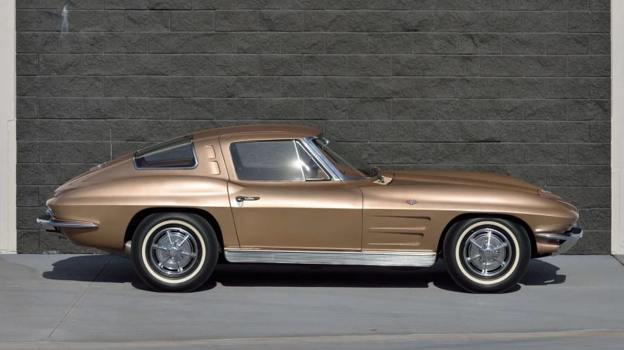 1963 Chevrolet Corvette C2 - Image 2 of 20