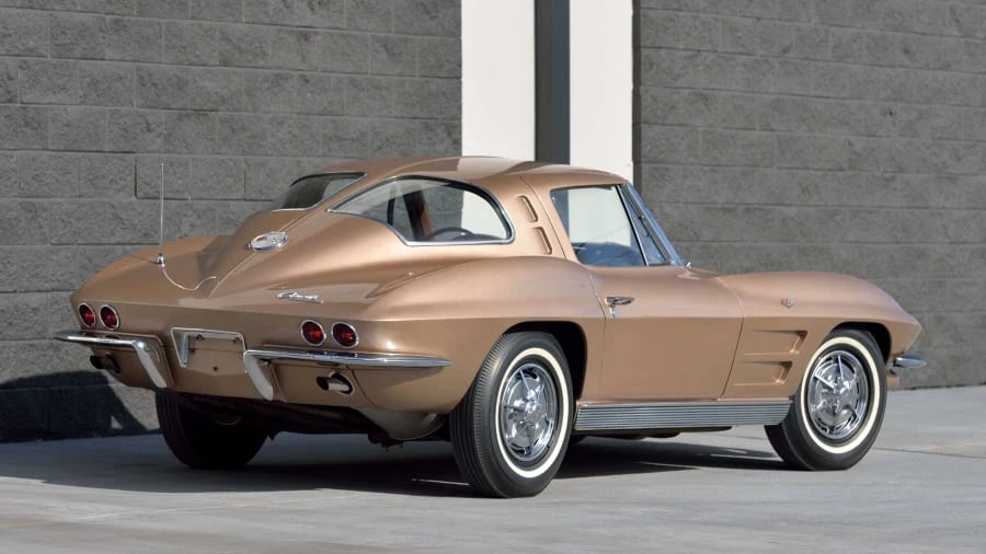 1963 Chevrolet Corvette C2 - Image 3 of 20
