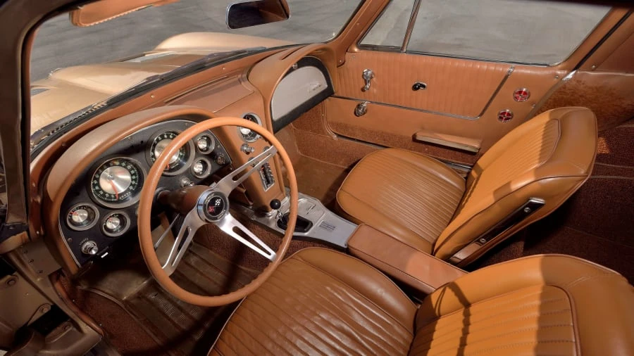 1963 Chevrolet Corvette C2 - Image 4 of 20