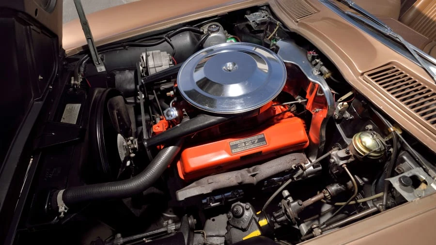 1963 Chevrolet Corvette C2 - Image 6 of 20
