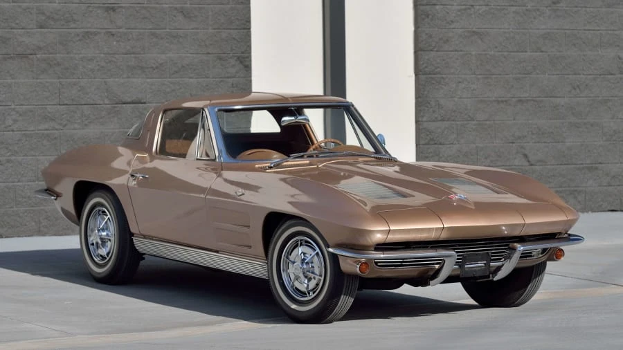 1963 Chevrolet Corvette C2 - Image 12 of 20