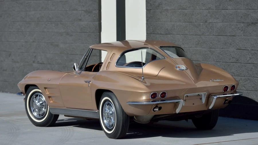 1963 Chevrolet Corvette C2 - Image 13 of 20