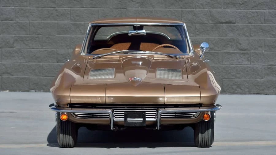 1963 Chevrolet Corvette C2 - Image 14 of 20