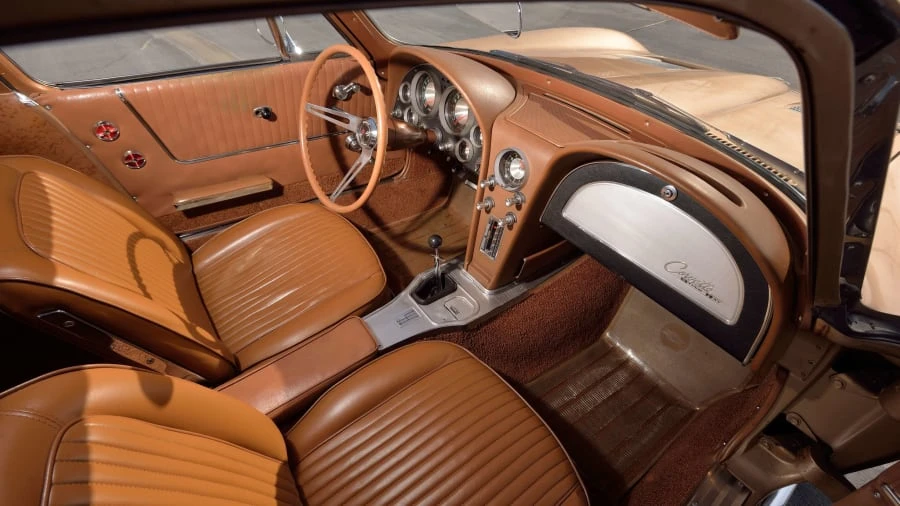1963 Chevrolet Corvette C2 - Image 19 of 20