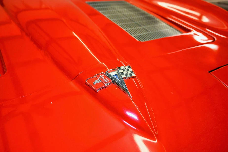 1963 Chevrolet Corvette C2 - Image 7 of 9