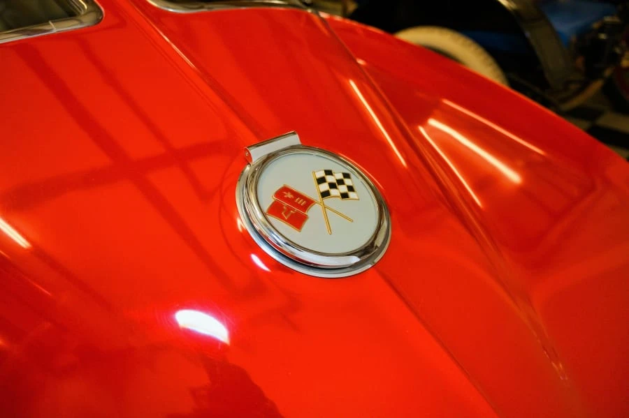 1963 Chevrolet Corvette C2 - Image 8 of 9