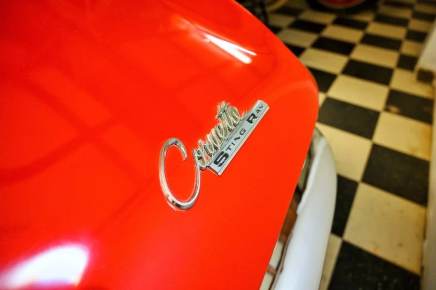 1963 Chevrolet Corvette C2 - Image 9 of 9