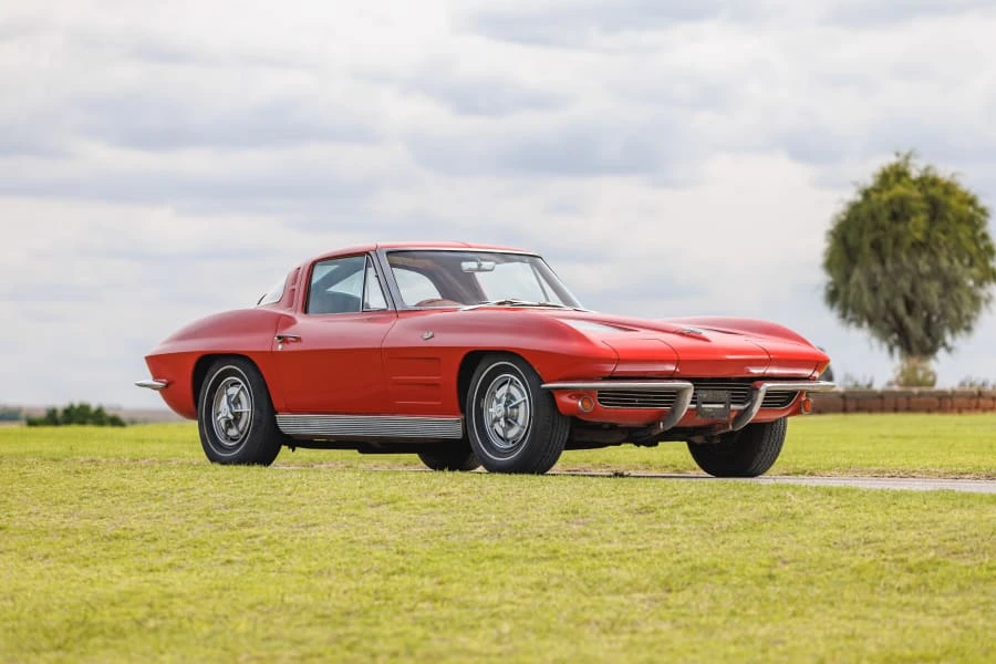1963 Chevrolet Corvette C2 - Image 10 of 31