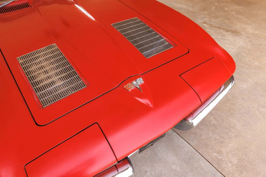 1963 Chevrolet Corvette C2 - Image 26 of 31