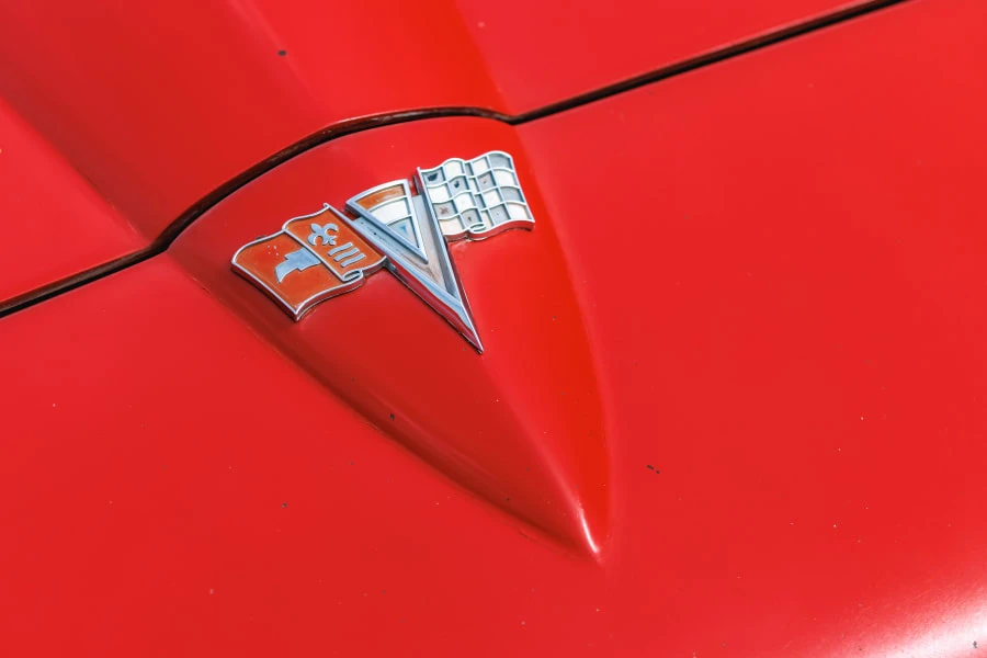 1963 Chevrolet Corvette C2 - Image 25 of 31