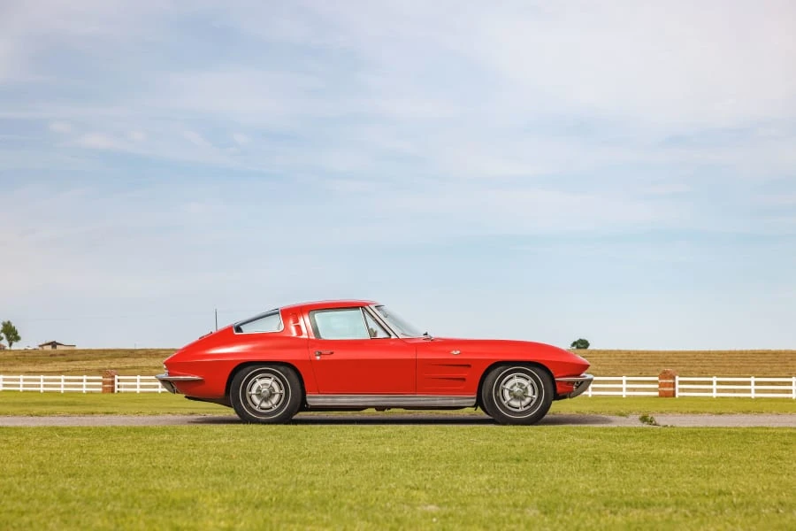1963 Chevrolet Corvette C2 - Image 19 of 31