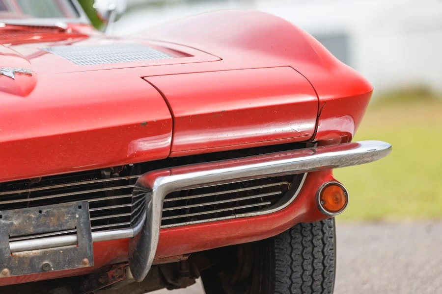 1963 Chevrolet Corvette C2 - Image 21 of 31