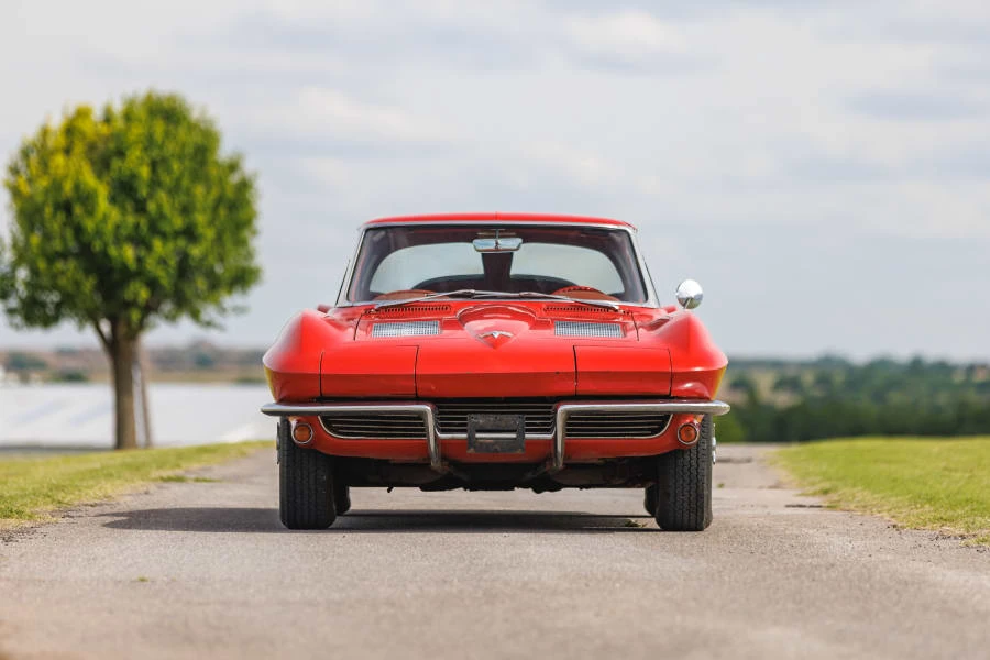 1963 Chevrolet Corvette C2 - Image 4 of 31