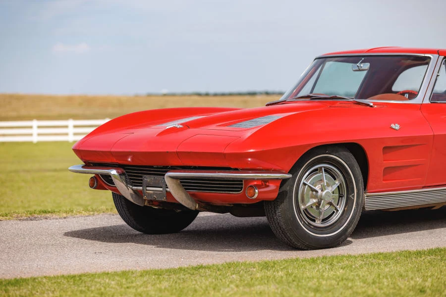 1963 Chevrolet Corvette C2 - Image 13 of 31