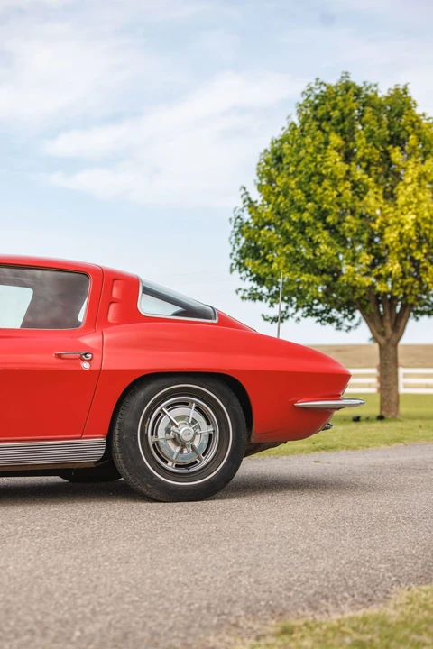1963 Chevrolet Corvette C2 - Image 20 of 31