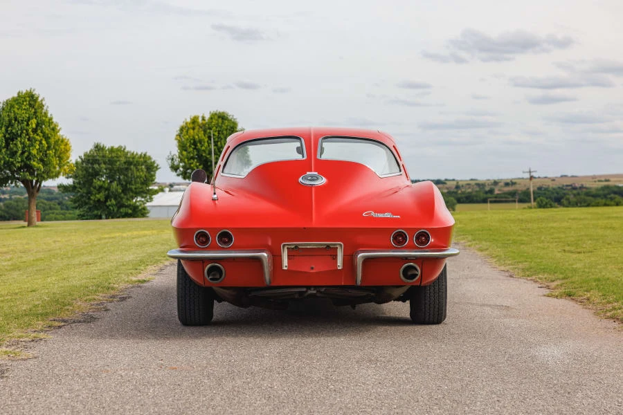 1963 Chevrolet Corvette C2 - Image 5 of 31