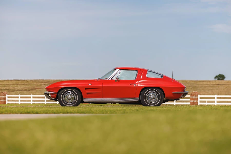 1963 Chevrolet Corvette C2 - Image 2 of 31