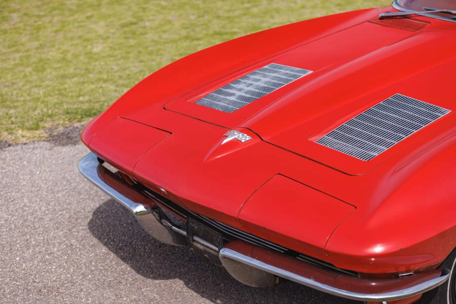 1963 Chevrolet Corvette C2 - Image 12 of 31
