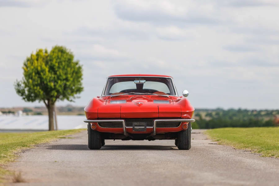1963 Chevrolet Corvette C2 - Image 22 of 31