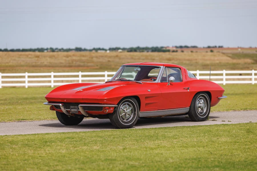 1963 Chevrolet Corvette C2 - Image 8 of 31