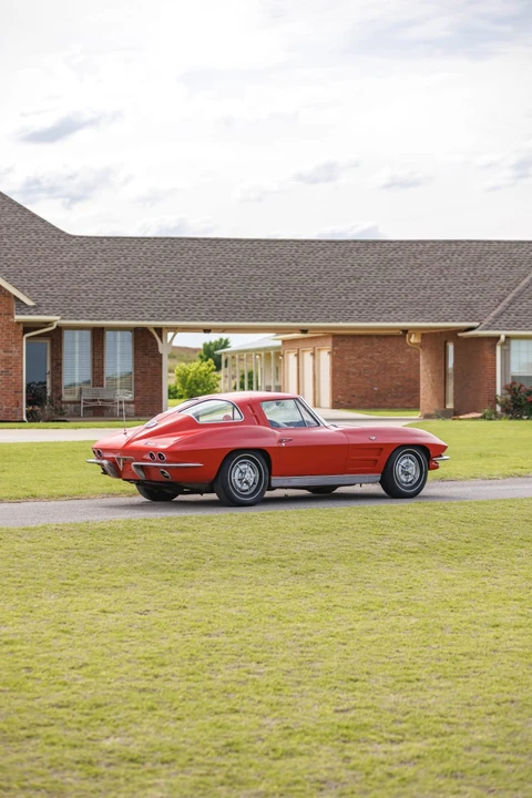 1963 Chevrolet Corvette C2 - Image 6 of 31