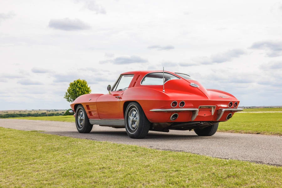 1963 Chevrolet Corvette C2 - Image 16 of 31