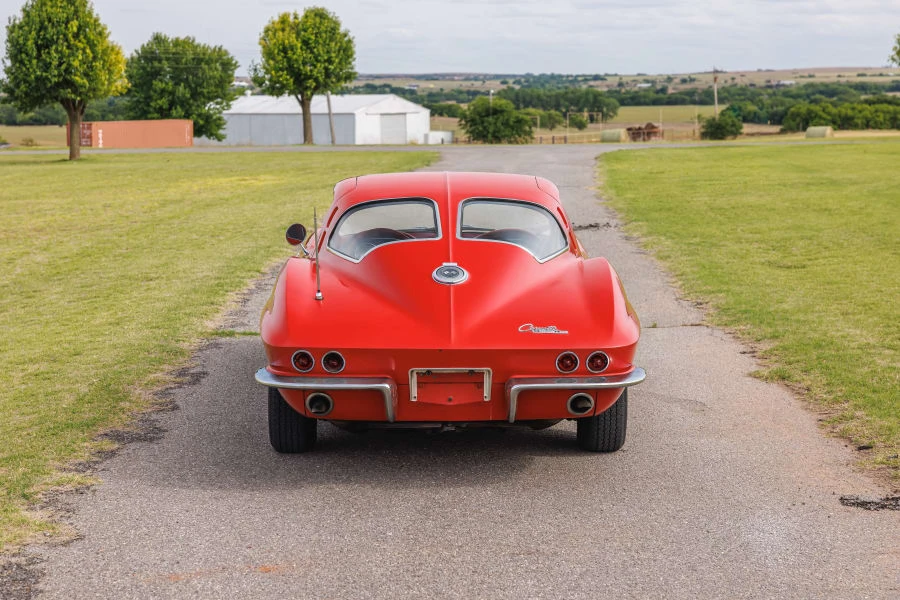 1963 Chevrolet Corvette C2 - Image 18 of 31