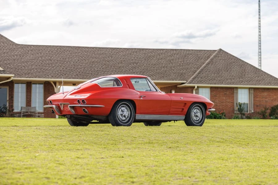 1963 Chevrolet Corvette C2 - Image 24 of 31