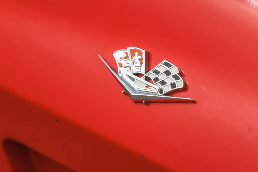 1963 Chevrolet Corvette C2 - Image 28 of 31