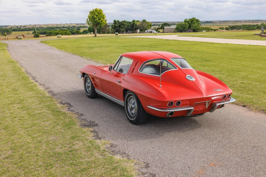 1963 Chevrolet Corvette C2 - Image 15 of 31