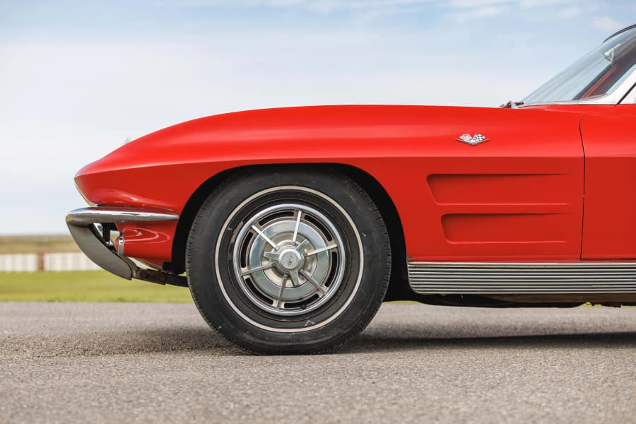 1963 Chevrolet Corvette C2 - Image 29 of 31