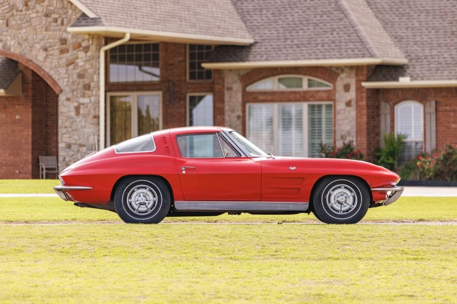 1963 Chevrolet Corvette C2 - Image 9 of 31