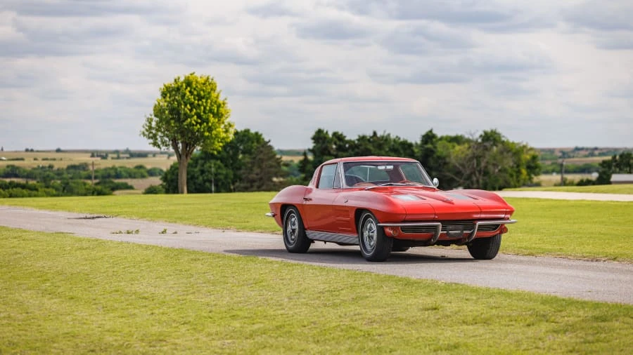 1963 Chevrolet Corvette C2 - Image 14 of 31