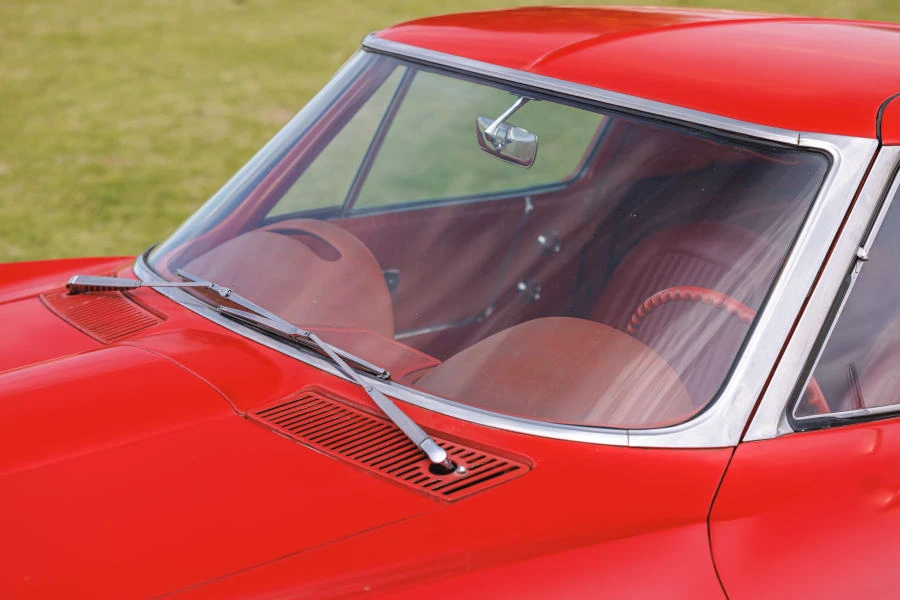 1963 Chevrolet Corvette C2 - Image 27 of 31