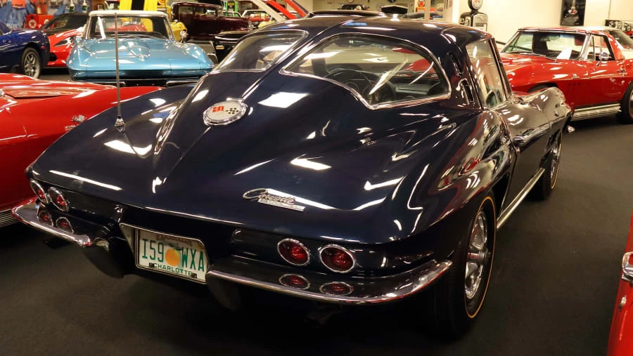 1963 Chevrolet Corvette C2 - Image 3 of 22