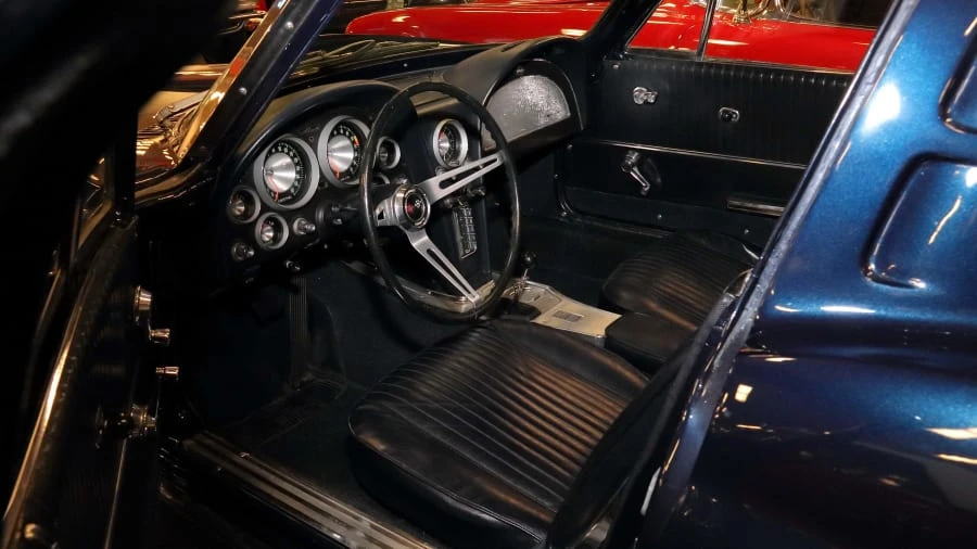 1963 Chevrolet Corvette C2 - Image 4 of 22