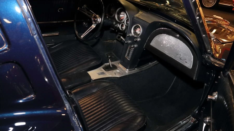 1963 Chevrolet Corvette C2 - Image 6 of 22