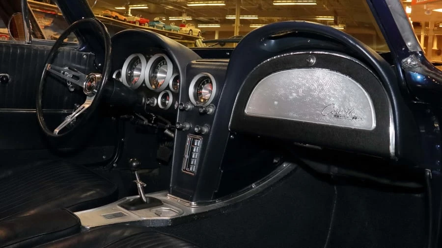 1963 Chevrolet Corvette C2 - Image 7 of 22