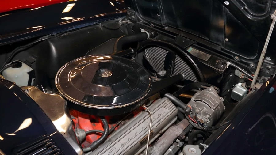 1963 Chevrolet Corvette C2 - Image 10 of 22