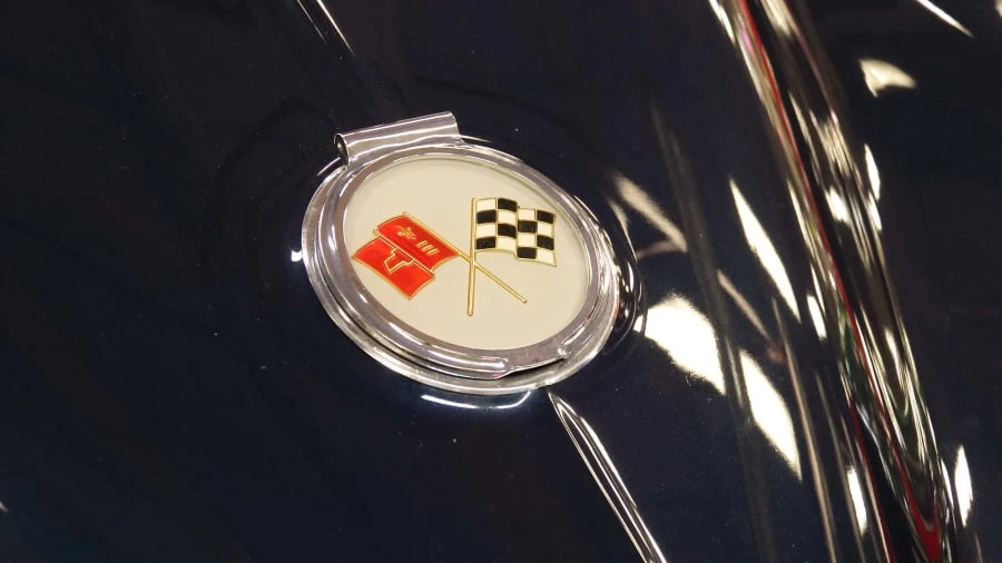 1963 Chevrolet Corvette C2 - Image 14 of 22
