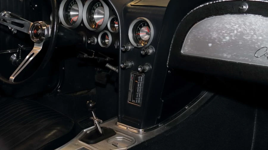 1963 Chevrolet Corvette C2 - Image 17 of 22