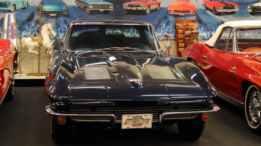 1963 Chevrolet Corvette C2 - Image 20 of 22