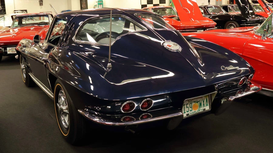 1963 Chevrolet Corvette C2 - Image 21 of 22
