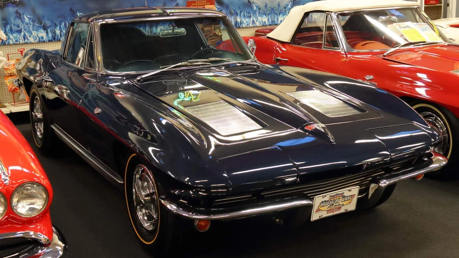 1963 Chevrolet Corvette C2 - Image 22 of 22