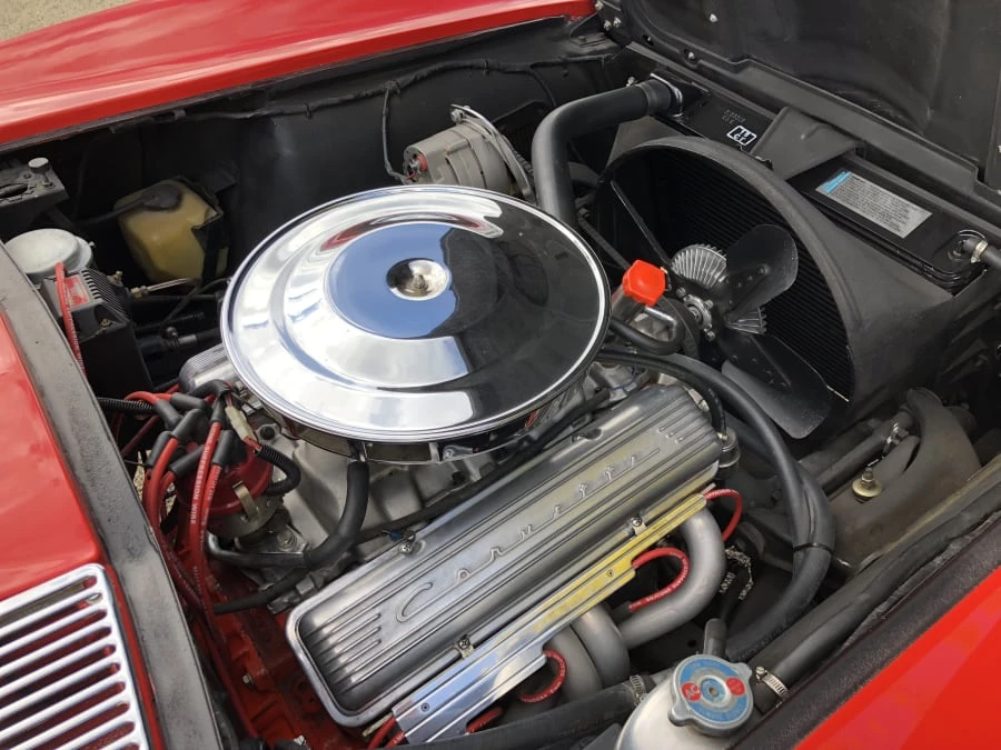 1963 Chevrolet Corvette C2 - Image 4 of 6