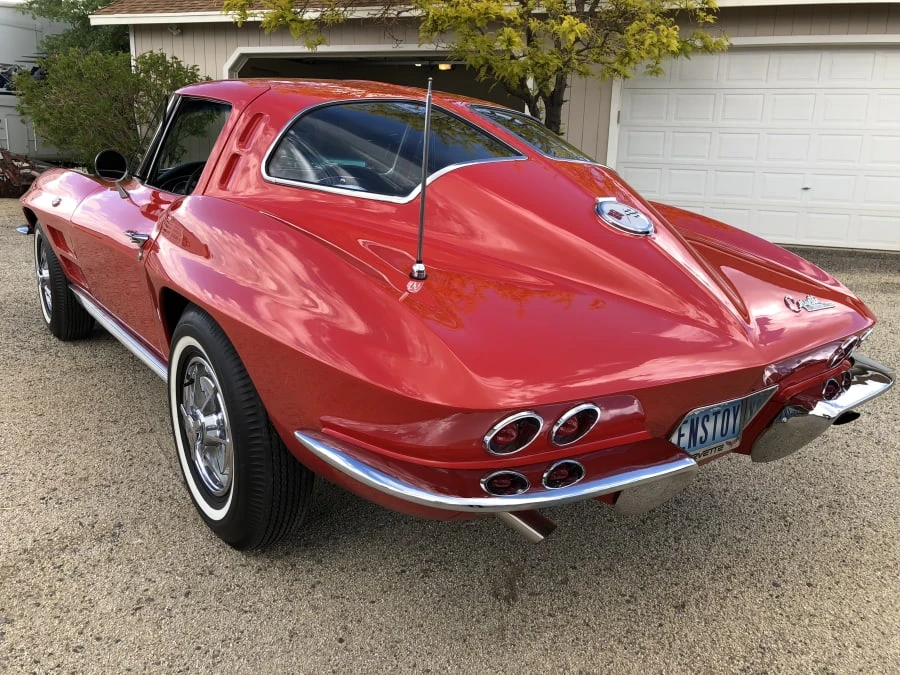 1963 Chevrolet Corvette C2 - Image 5 of 6