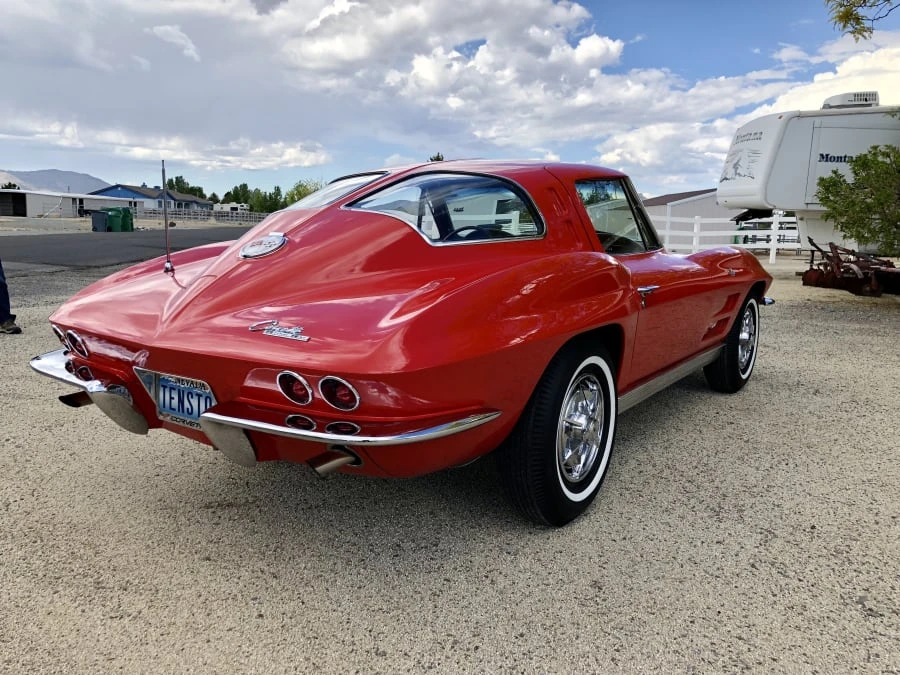 1963 Chevrolet Corvette C2 - Image 3 of 6
