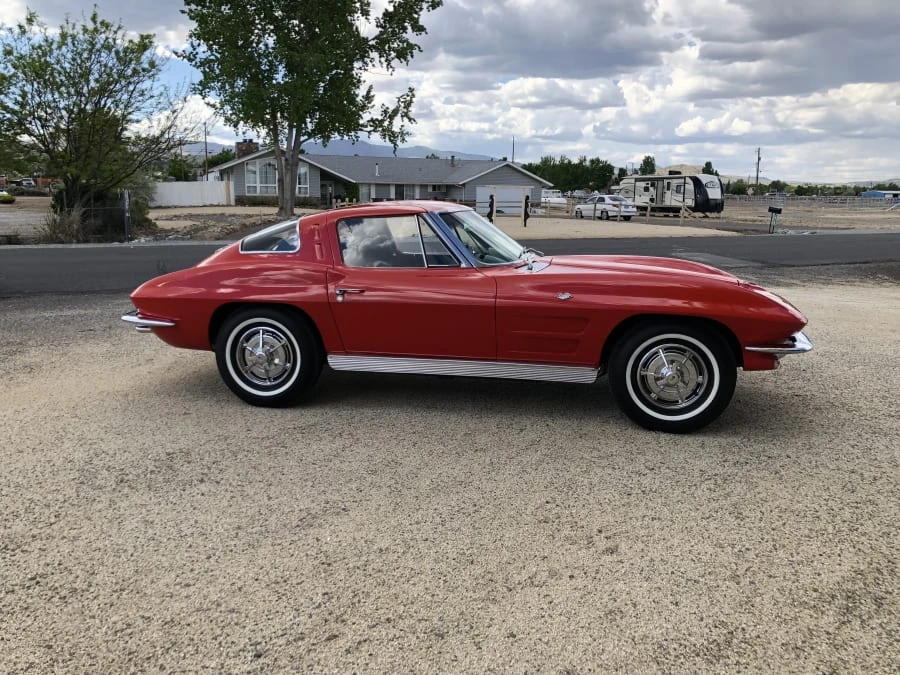 1963 Chevrolet Corvette C2 - Image 6 of 6
