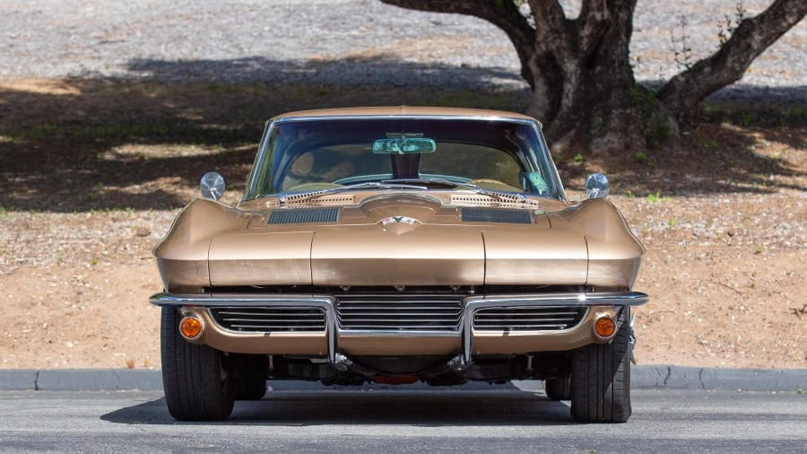 1963 Chevrolet Corvette C2 - Image 12 of 31
